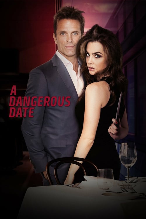 A Dangerous Date - Movie Poster A Dangerous Date - Movie Poster