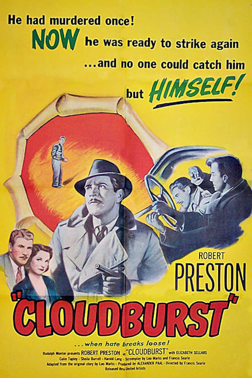 Cloudburst - Movie Poster