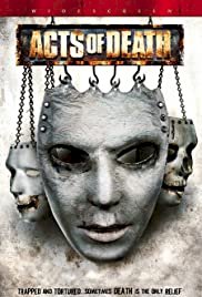 Acts of Death - Movie Poster Acts of Death - Movie Poster