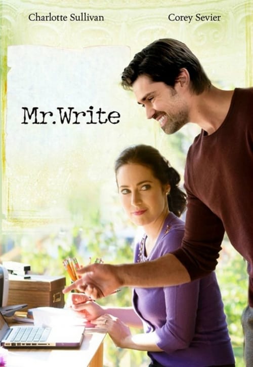 Mr. Write - Movie Poster Mr. Write - Movie Poster