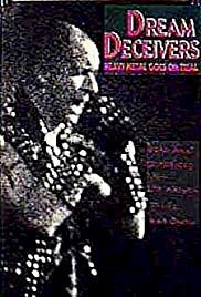 Dream Deceivers: The Story Behind James Vance vs. Judas Priest - Movie Poster Dream Deceivers: The Story Behind James Vance vs. Judas Priest - Movie Poster