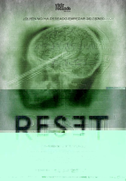 Reset - Movie Poster Reset - Movie Poster