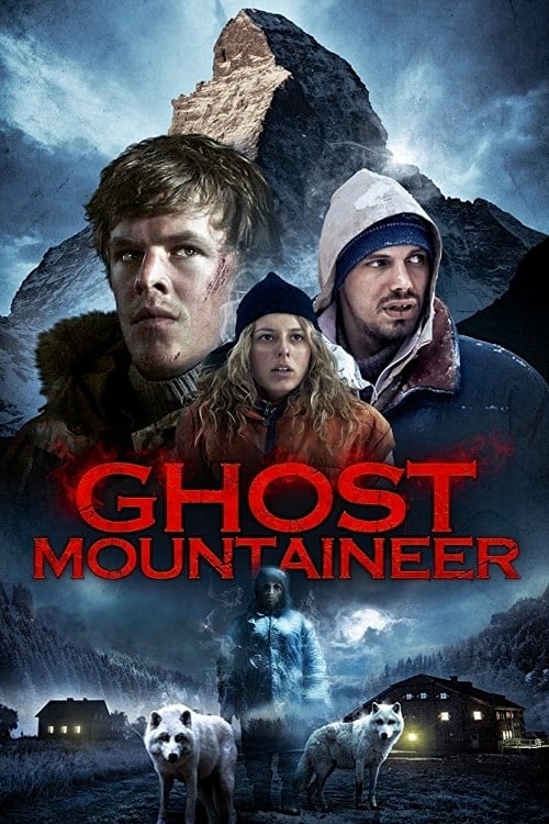 Ghost Mountaineer - Movie Poster Ghost Mountaineer - Movie Poster