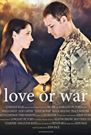 Love or War - Movie Poster Love or War - Movie Poster