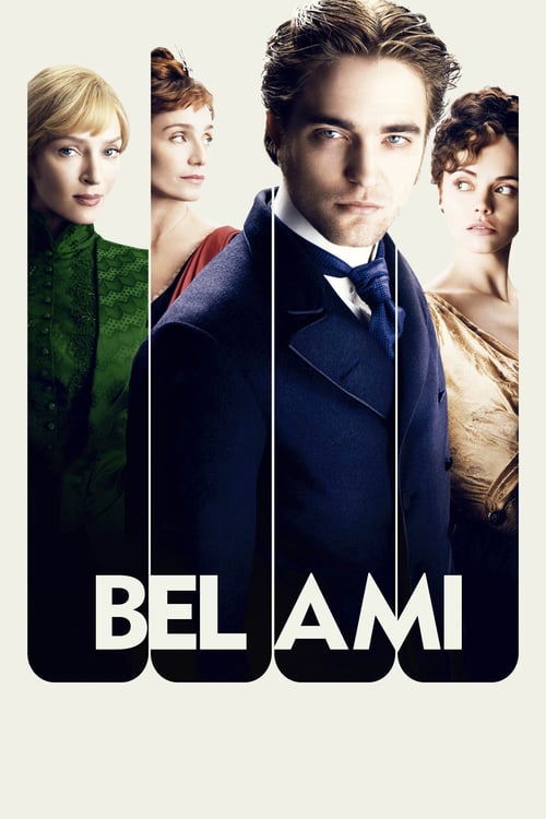 Bel Ami - Movie Poster Bel Ami - Movie Poster