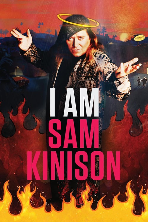 I Am Sam Kinison - Movie Poster I Am Sam Kinison - Movie Poster