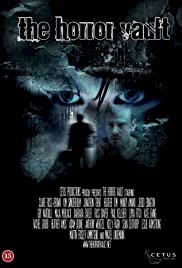 The Horror Vault: Part 1 - Movie Poster The Horror Vault: Part 1 - Movie Poster