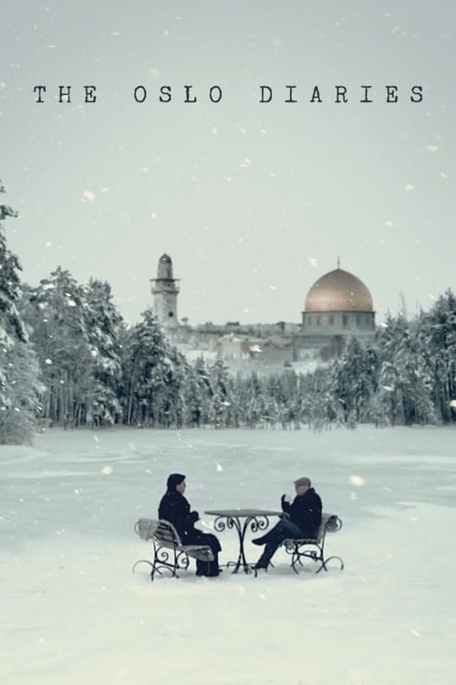 The Oslo Diaries - Movie Poster The Oslo Diaries - Movie Poster