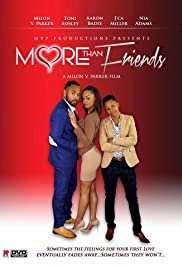 More Than Friends - Movie Poster More Than Friends - Movie Poster