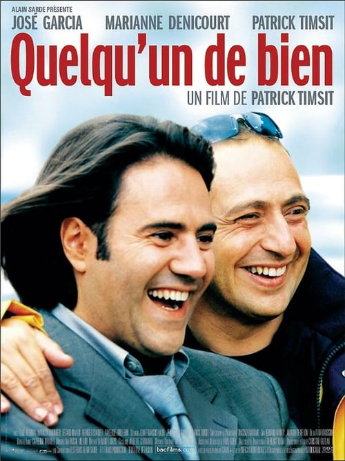 Quelqu'un de bien - Movie Poster Quelqu'un de bien - Movie Poster