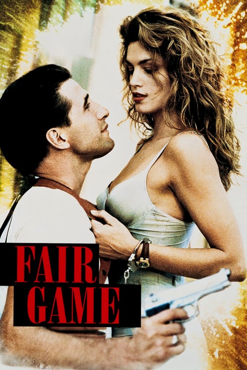 Fair Game - Movie Poster Fair Game - Movie Poster