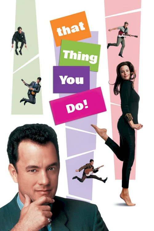 That Thing You Do! - Movie Poster That Thing You Do! - Movie Poster