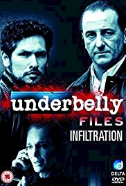Underbelly Files: Infiltration - Movie Poster Underbelly Files: Infiltration - Movie Poster