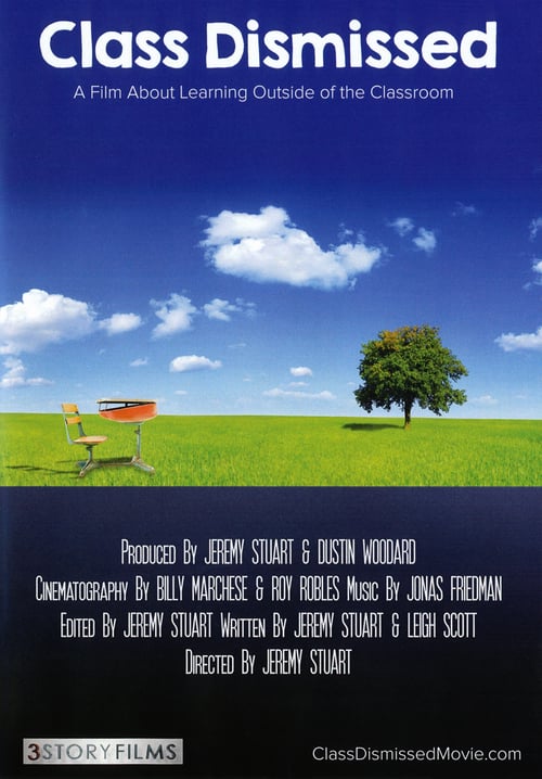 Class Dismissed - Movie Poster Class Dismissed - Movie Poster