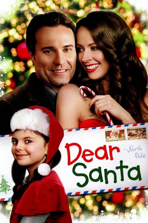 Dear Santa - Movie Poster Dear Santa - Movie Poster