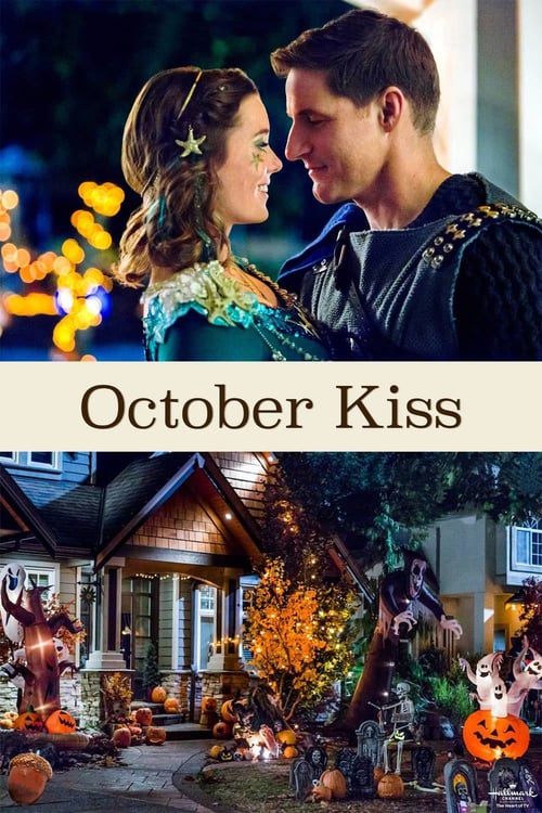 October Kiss - Movie Poster October Kiss - Movie Poster