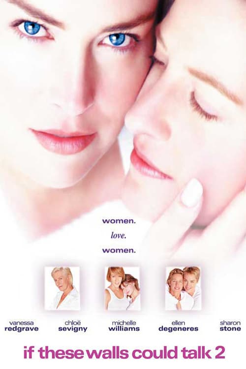 If These Walls Could Talk 2 - Movie Poster If These Walls Could Talk 2 - Movie Poster
