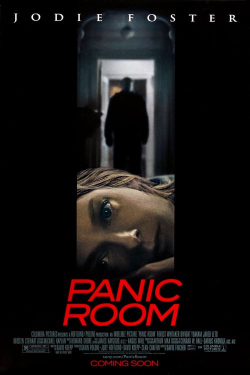 Panic Room - Movie Poster