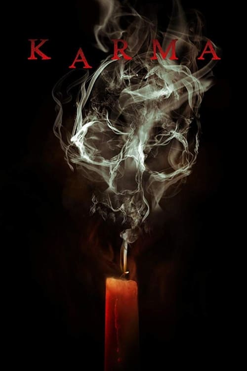 Karma - Movie Poster Karma - Movie Poster