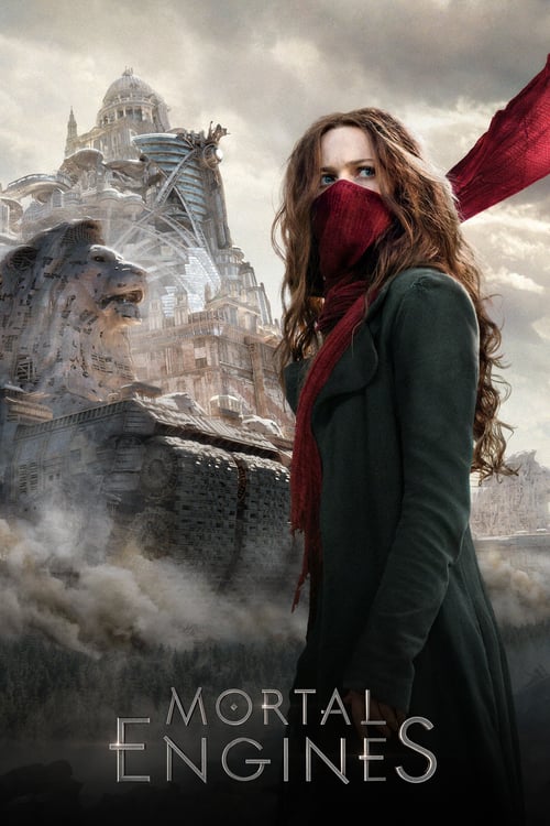 Mortal Engines - Movie Poster Mortal Engines - Movie Poster