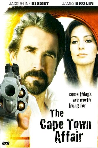 The Cape Town Affair - Movie Poster The Cape Town Affair - Movie Poster