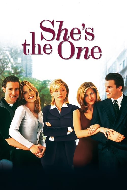 She's the One - Movie Poster She's the One - Movie Poster