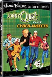 Jonny Quest vs. the Cyber Insects - Movie Poster Jonny Quest vs. the Cyber Insects - Movie Poster
