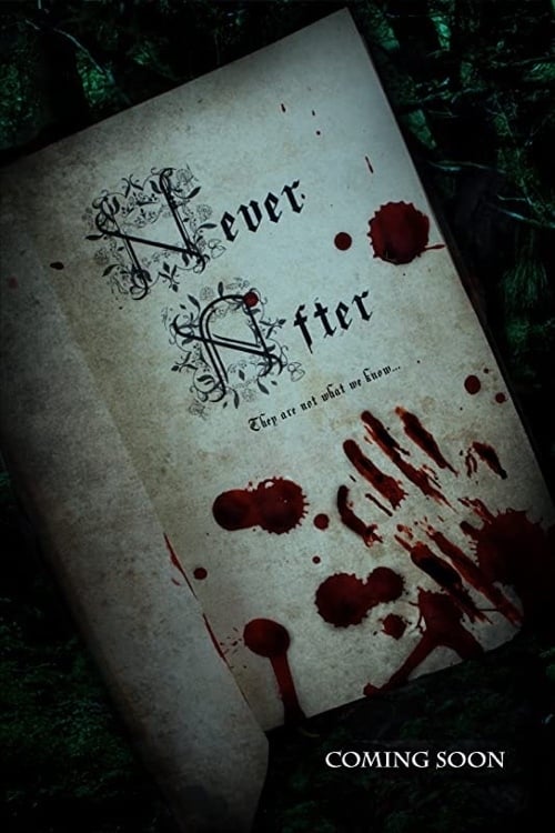 NEVER AFTER - Movie Poster