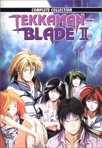 Uchû no kishi Tekkaman Blade II - Movie Poster Uchû no kishi Tekkaman Blade II - Movie Poster