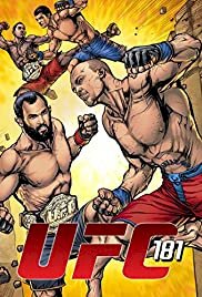 UFC 181: Hendricks vs. Lawler II - Movie Poster UFC 181: Hendricks vs. Lawler II - Movie Poster