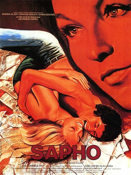 Sappho - Movie Poster Sappho - Movie Poster