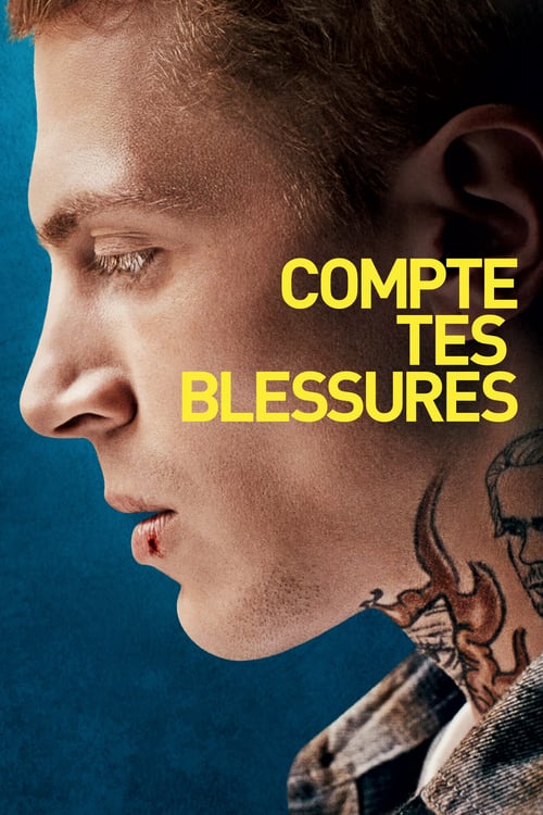 A Taste Of Ink - Movie Poster A Taste Of Ink - Movie Poster