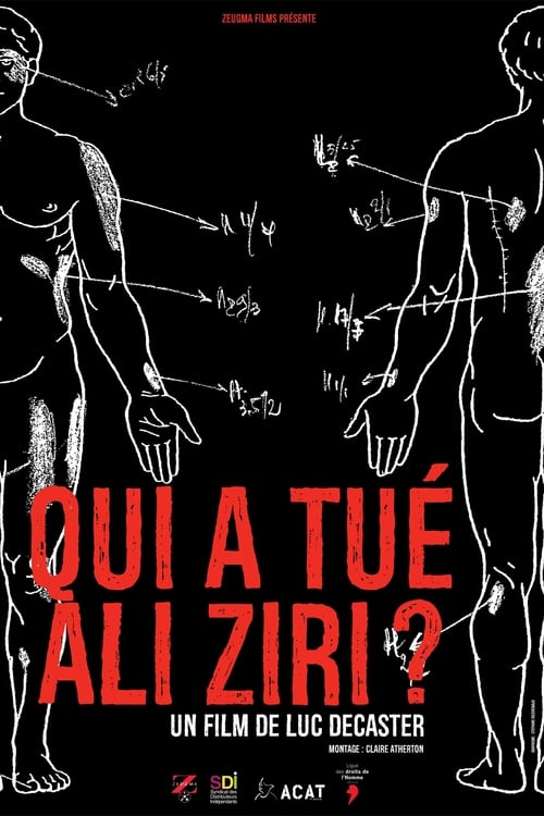 Who killed Ali Ziri ? - Movie Poster