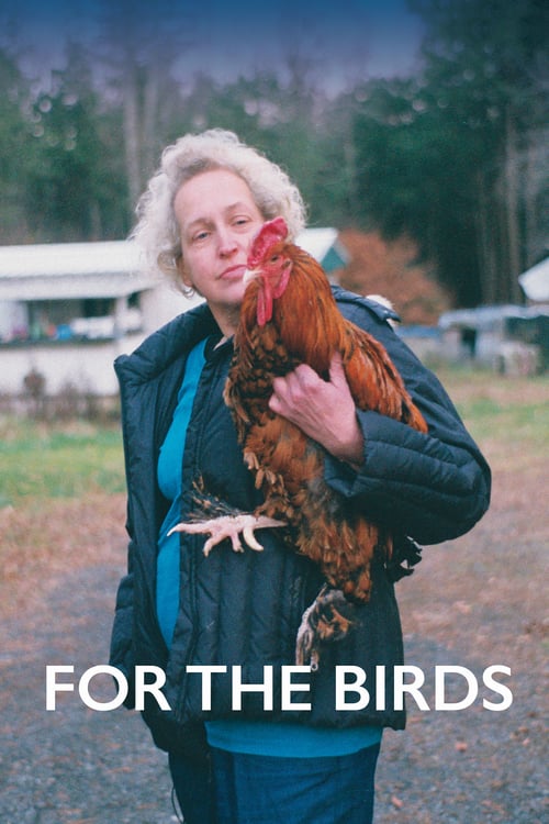 For the Birds - Movie Poster For the Birds - Movie Poster
