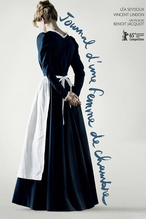 Diary of a Chambermaid - Movie Poster Diary of a Chambermaid - Movie Poster