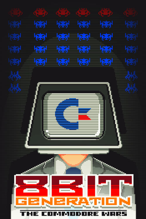 8 Bit Generation: The Commodore Wars - Movie Poster 8 Bit Generation: The Commodore Wars - Movie Poster