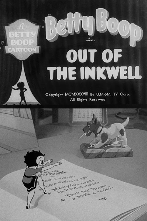 Out of the Inkwell - Movie Poster Out of the Inkwell - Movie Poster