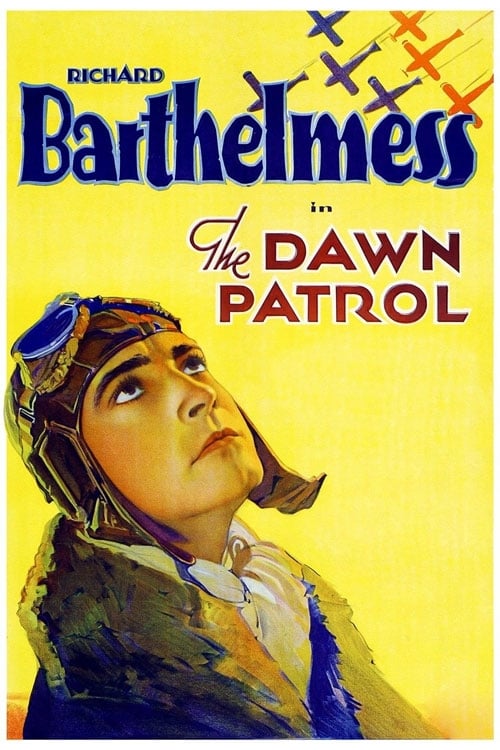 The Dawn Patrol - Movie Poster The Dawn Patrol - Movie Poster