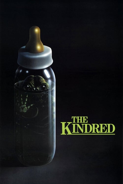 The Kindred - Movie Poster The Kindred - Movie Poster
