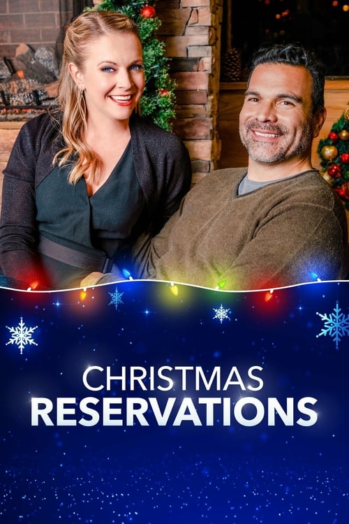 Christmas Reservations - Movie Poster Christmas Reservations - Movie Poster