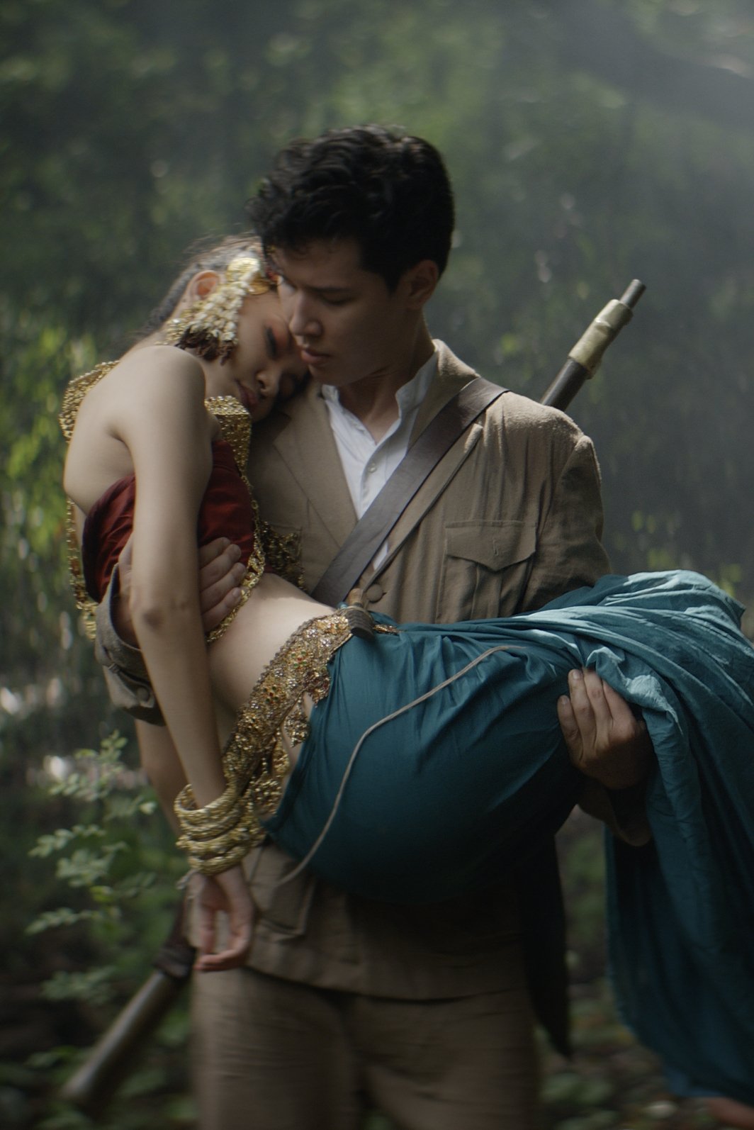 The Sleeping Beauty - Movie Poster The Sleeping Beauty - Movie Poster