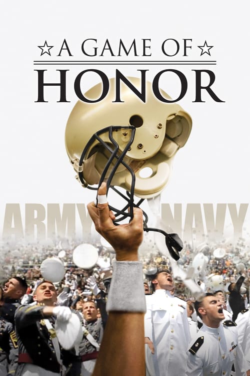 A Game of Honor - Movie Poster A Game of Honor - Movie Poster