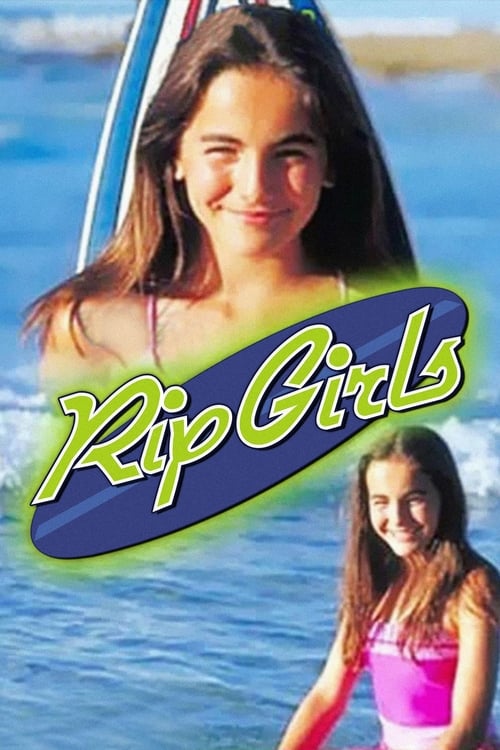 Rip Girls - Movie Poster Rip Girls - Movie Poster