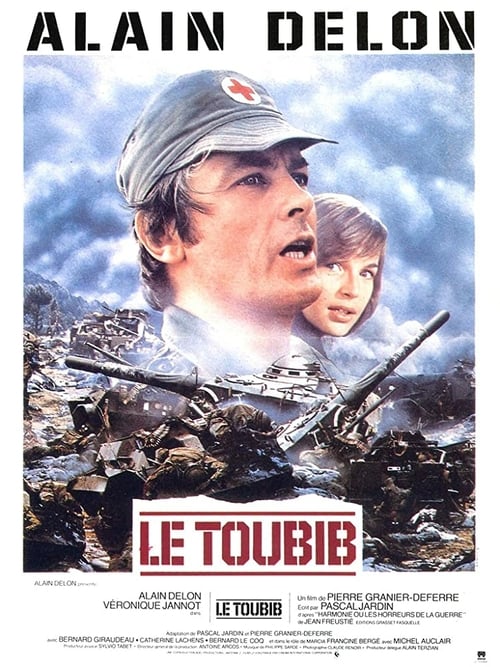 The Medic - Movie Poster The Medic - Movie Poster
