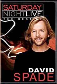 Saturday Night Live: The Best of David Spade - Movie Poster Saturday Night Live: The Best of David Spade - Movie Poster