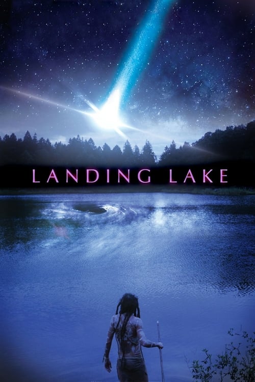 Landing Lake - Movie Poster
