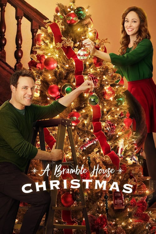 A Bramble House Christmas - Movie Poster A Bramble House Christmas - Movie Poster