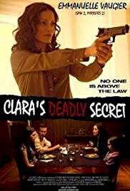 Clara's Deadly Secret - Movie Poster Clara's Deadly Secret - Movie Poster