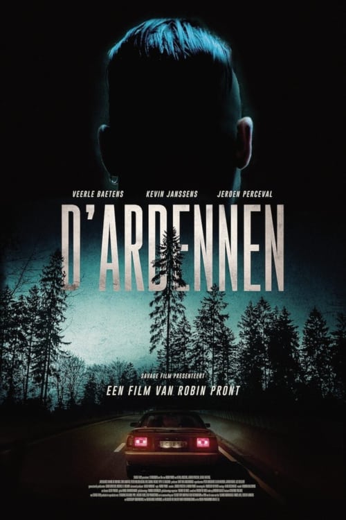 The Ardennes - Movie Poster The Ardennes - Movie Poster