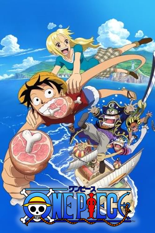 One Piece: Romance Dawn Story - Movie Poster One Piece: Romance Dawn Story - Movie Poster